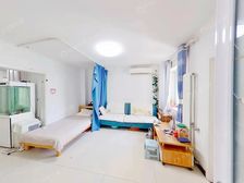 崇文门·法华南里·中间层·南北通透·精装修两居·单位家属楼