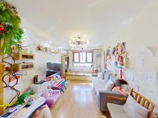 望京北 后沙峪 花梨坎地铁 南北精装2居 客厅朝南 一梯三户