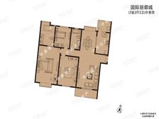 电梯房,景观房,小区中心位置,交通便利,简欧轻奢