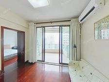 南京西路·中凯城市之光·1室·2厅