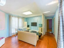 觅小田中 双子旁名骏家园73.53平通透精装二室电梯小高层