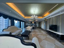 一线江景大平层 提包入住 地铁站商业都有 融创玖玺台