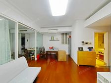 2008年商品房小区,万科物业,随时看房,高层景观房