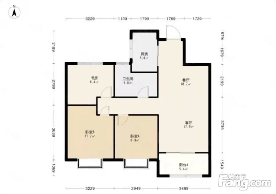 户型图