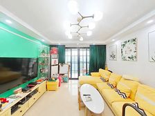 精装修 电梯中层 已改三室两厅两卫 精装修 诚心出 价好谈