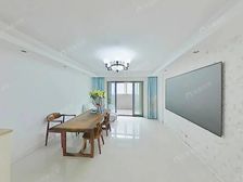 飞机户型大三房+3+1户型+低密度洋房社区,改善TOP必看