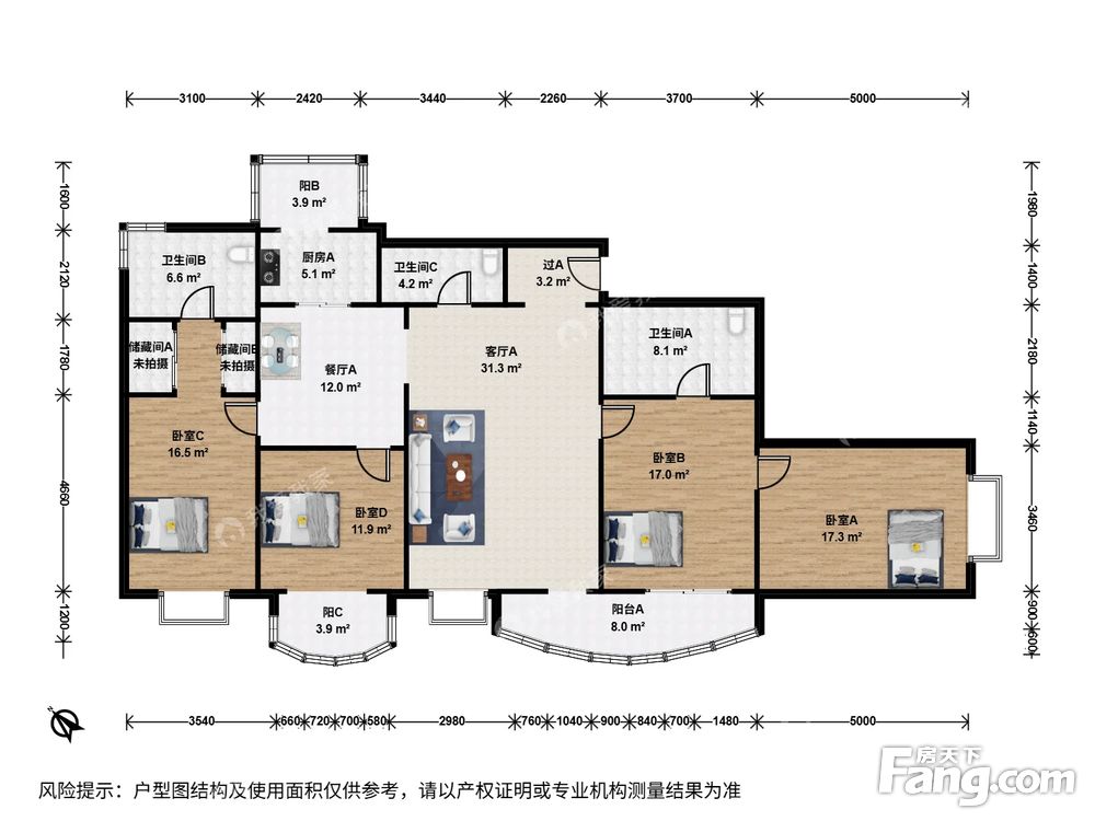 户型图