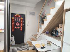 欣顺小区南向精装两房 满五复式两层 不弯腰 豪华装修