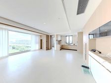 天街 春江悦 次新房 全屋定制未入住 大横厅 中式园林临轻轨