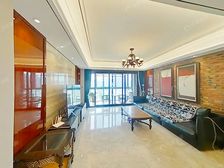 洋泾板块 铂悦滨江 四房两厅两卫带产权车位 业主诚心看房方便