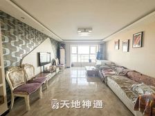 龙山御景南北通透三居室两卫,高楼层视野好小区环境好