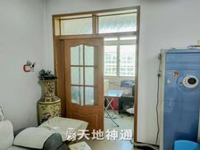 天地神通 怀柔泉河园二区南北通透三居 精装顶层视野佳