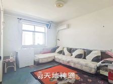 天地神通 南华园四区 2居室 有钥匙 南北通透 看房方便