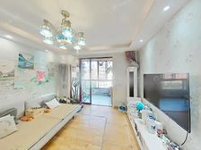 新上好房,视野采光好,看佘山 使用面积大 好楼层