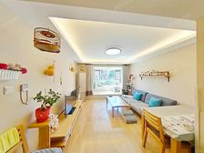 窦店中心·万科幸福汇·3室,精装修,房子保持好,万科物业