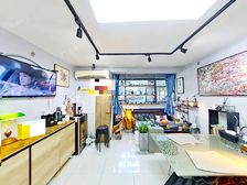 必看!美景二期!温馨两居室!业主诚意出售!低总价!