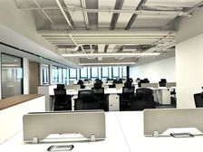 东四环朝阳北路时尚万科中心153平312平336平精装写字楼