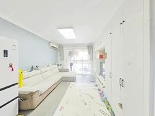 金桥·中冶尚城·2室·2厅