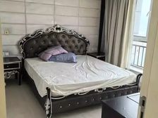 朝阳东大桥地铁电梯 圣世一品 西南2室1厅