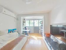 张江南+花园小区+南北通透双阳台+好做两房+委托钥匙