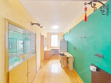 高区视眼开阔,全明户型,健身楼层,不行岚皋路站200米