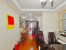 申江豪城 2室2厅 南