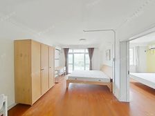 前滩旁:公园 河景房 经典3楼边套全明 板式商品房 步行地鉄