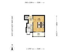 扶抡片 阳面一室 价位可议 地/铁三号线 近海河 河北一片