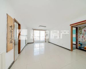 南北通透京师园2室1厅精装修