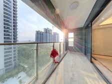 六恒科技住宅 风华瓴著 采光刺眼 精装修 自住 保养很好