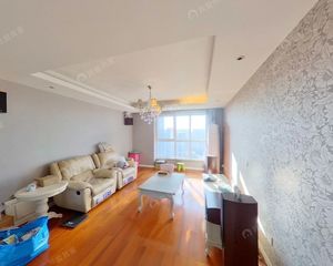 新上!次顶层 南北通透两居室 全明户型 金都杭城东区