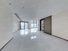 大观楼 运河畔 万科臻湾汇 豪宅客厅挑高 精装交付价格优惠