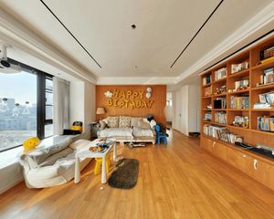 洋房东首家电 空调地暖大金 洁具全套科勒 全屋全混油定制