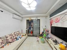 禄口·招商依云郡花园·2室·2厅楼层好有钥匙