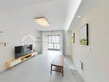 金鹰华庭!凤凰楼层,南北通透,中Y空调带地暖,商品房,随时