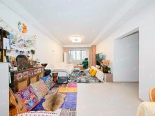 远景佳苑二期+精装修3房+南北通透+全配+位置安静+实景拍摄