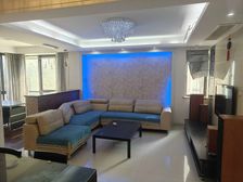 风格城事 129.9平4居 南向精装修 安静不临街 小高层