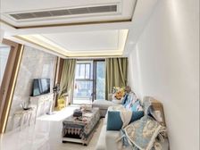 荣安劝学里 129.55平4居 南向精装修 安静不临街 次新