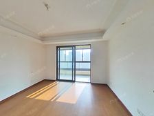 轻轨口,永旺旁,越秀江南悦府,开发商统装,飞机户型,采光佳