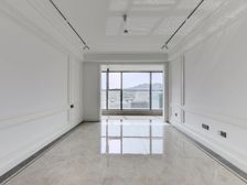 崂山壹号院,全新精装未住,套三双卫 低密小区 视野好