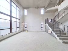 北辰红橡墅· 双拼别墅 挑空客厅 大面宽 单层面积200平