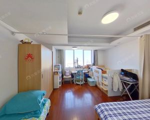 苏州桥·艾瑟顿国际公寓·1室·1厅