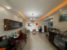 徐汇滨江,低密度楼盘07年商品房,电梯高区的一室一厅