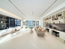 二次装修,浅色调双卫大两居,落地窗,人车分流,东直门,东二环