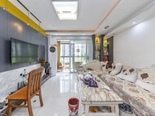 随园锦湖公寓 3室2厅 精装修小高层 中间楼层 三开间朝南