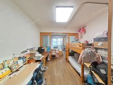 精装修朝南 一房一厅 近双轨 紫荆广场 上下楼方便