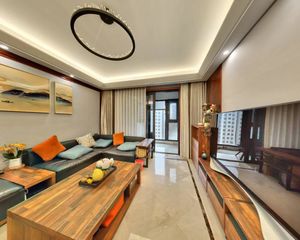 诚售次新小区三恒科技住宅小区绿化环境好四叶草户型赞