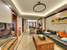 金茂府三恒系统四叶草户型 楼层位置好 拎包入住