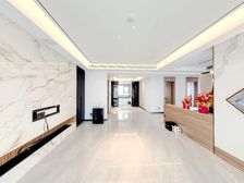 悦海府观海大平层,精装修,高楼层