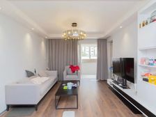 书香世家118平238万精装 房东诚心出